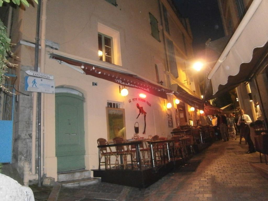 Studio Suquet Saint Antoine Канны Экстерьер фото