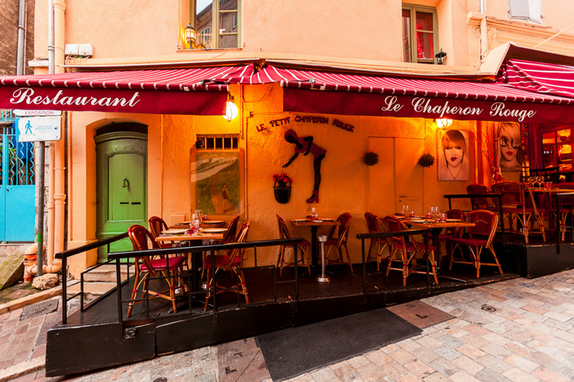 Studio Suquet Saint Antoine Канны Экстерьер фото